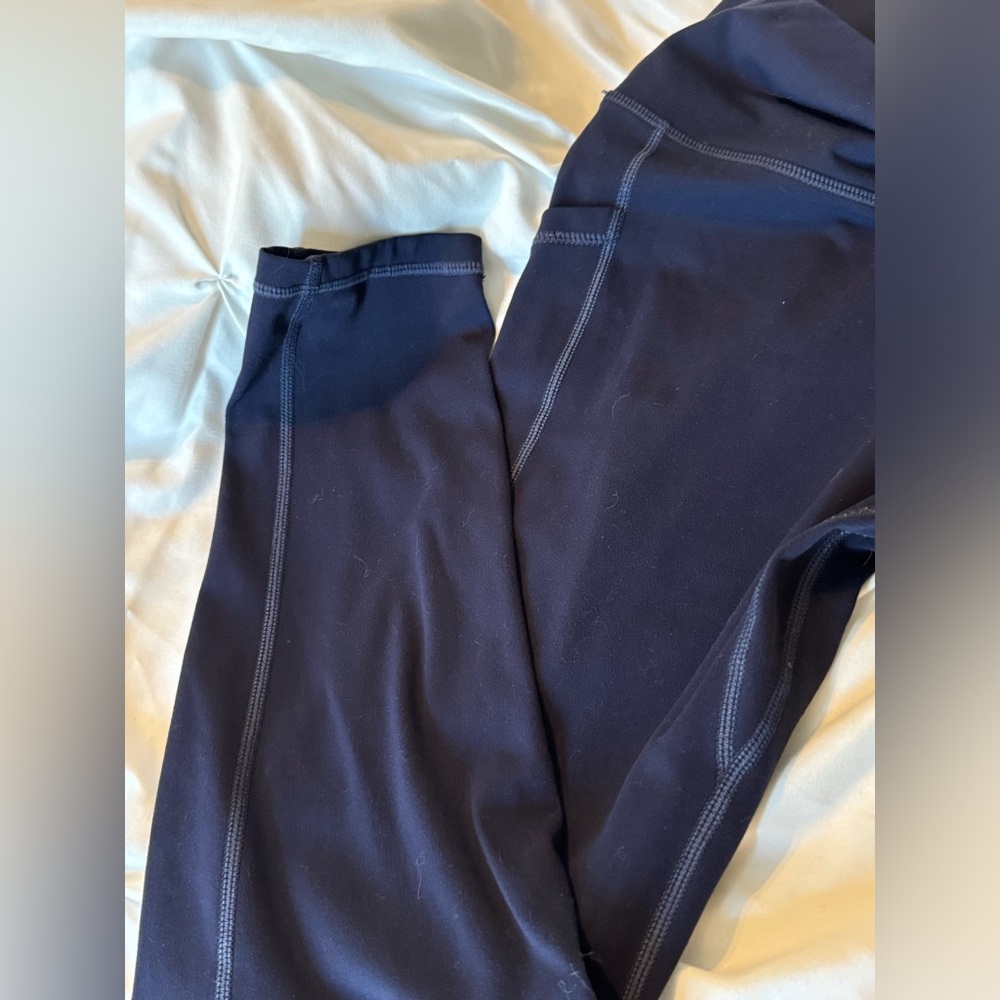 Colorfulkoala Cropped Leggings - Picture 2 of 3